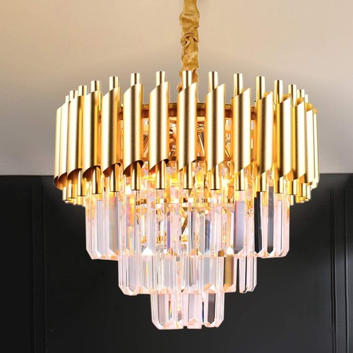 Modern kristall kronleuchter - modern,