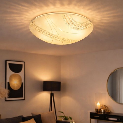 Deckenleuchte kristalllampe - deckenleuchte,
