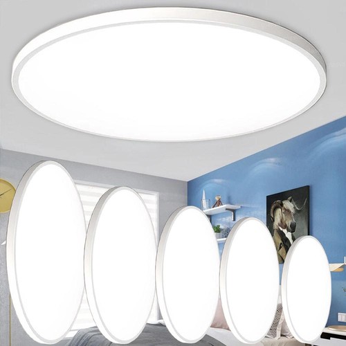 Led deckenlampe panel - led, leuchte
