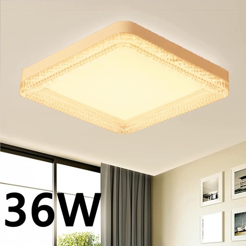 36w led deckenlampe - led, kaltweiß