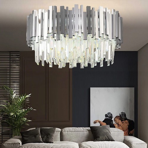 Modern kronleuchter kristall - modern,