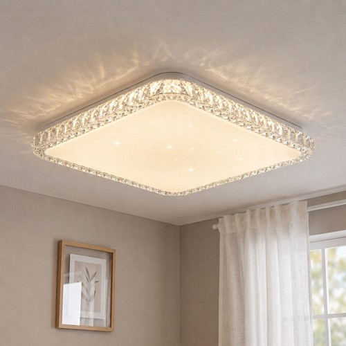 Luxus led kristall - kristall, decken