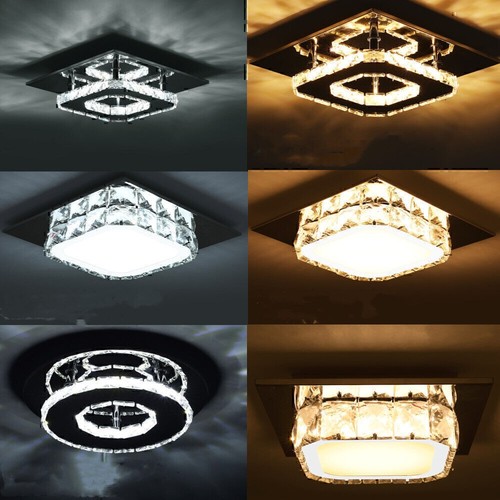 Led kristall kronleuchter - kristall,