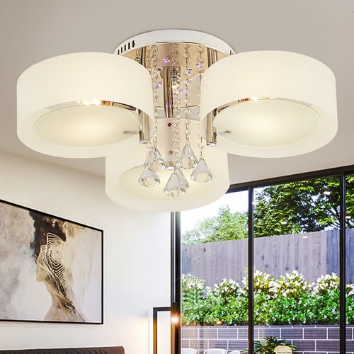 Led kristall kronleuchter - led,