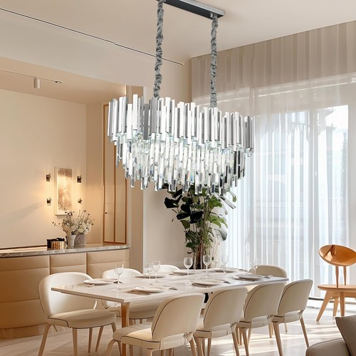 Kristall deckenlampe led - kristall,