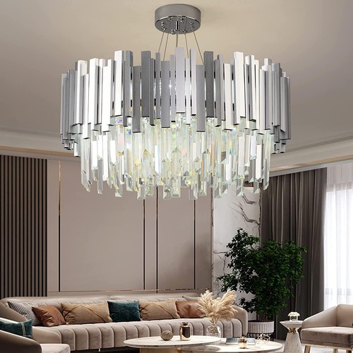 Modern kronleuchter kristall - modern,