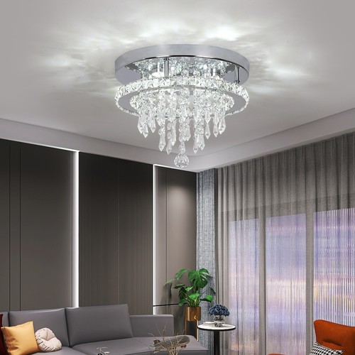 Led kristall kronleuchter - kristall,