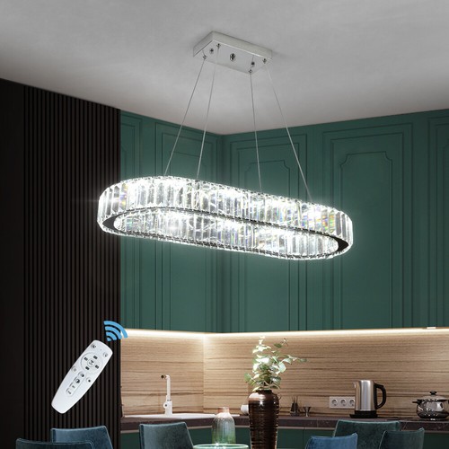 Led kristall kronleuchter - led,