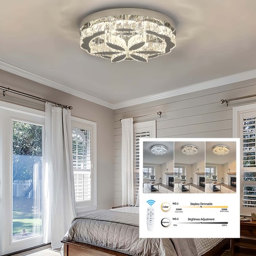 Moderne kristall led - moderne,