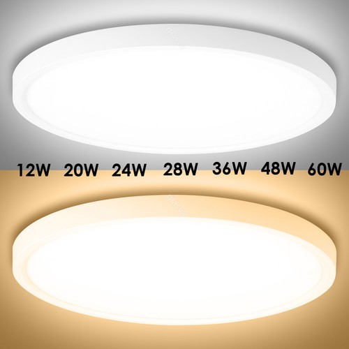 60w led deckenlampe - 12-60w, panel
