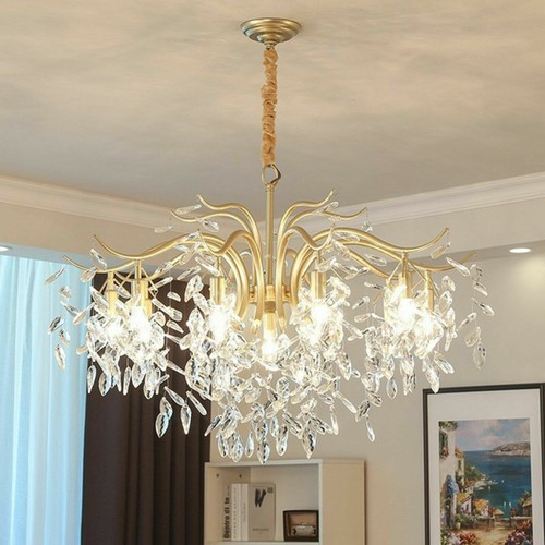 Arm gold kristall - 8-arm,