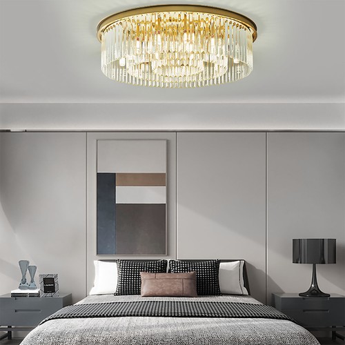 Kristall deckenlampe - kristall,