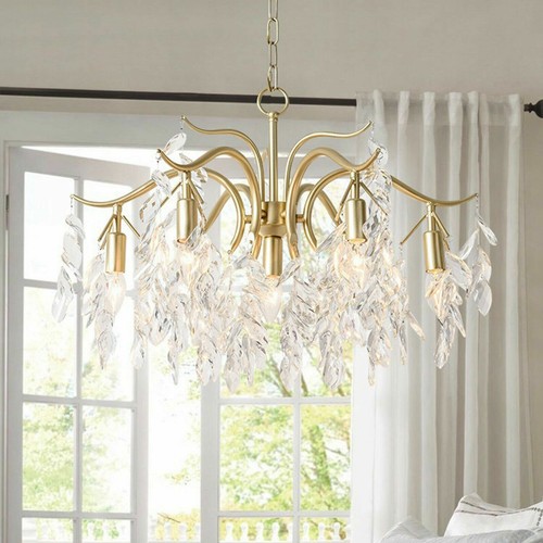 Arm gold kristall - 8-arm,