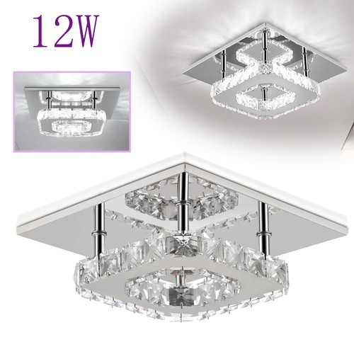Quadratische kristall led - quadratische,
