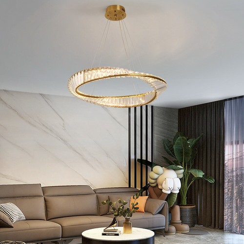 Kristall kronleuchter led - kristall,