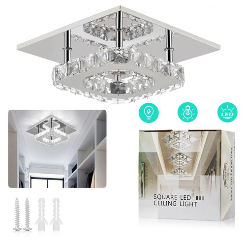 Quadratischer kristall led - kristall,