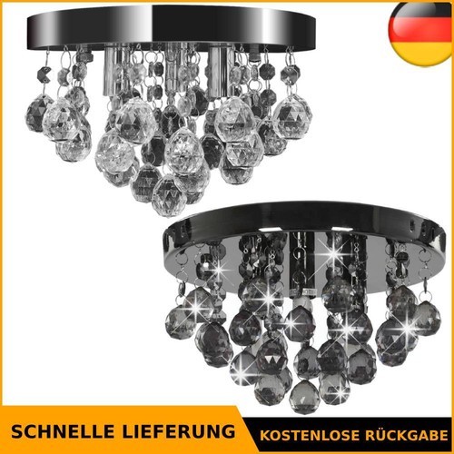 Deckenleuchte kristall - deckenleuchte,