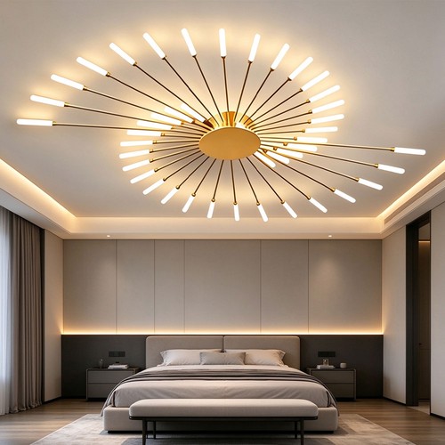 Led kronleuchter modern - led, 42
