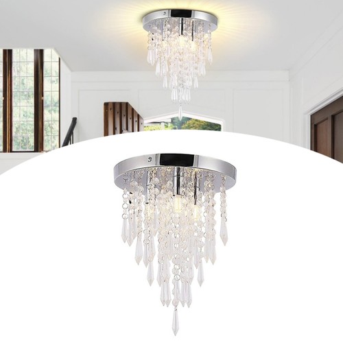 Kristall deckenlampe led - deckenlampe,