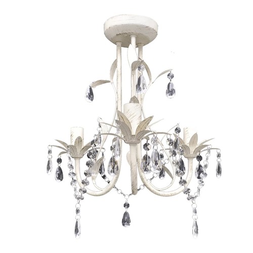 Shabby chic kronleuchter - shabby,