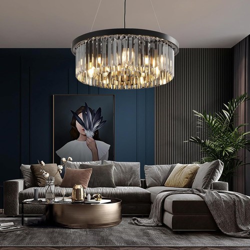 Modern kronleuchter kristall - modern,