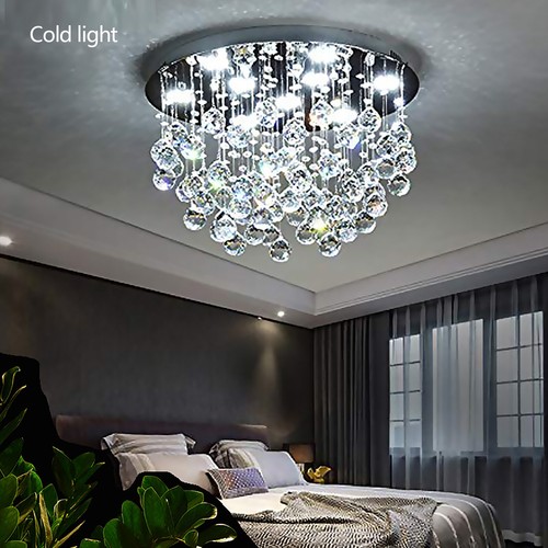 Kristall deckenlampe led - kristall,