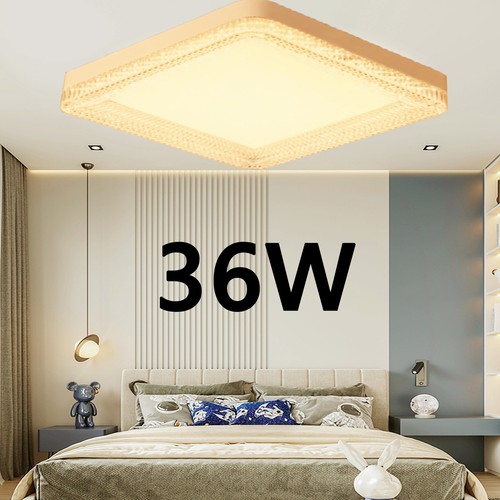 36w led deckenlampe kaltweiß - 36w,